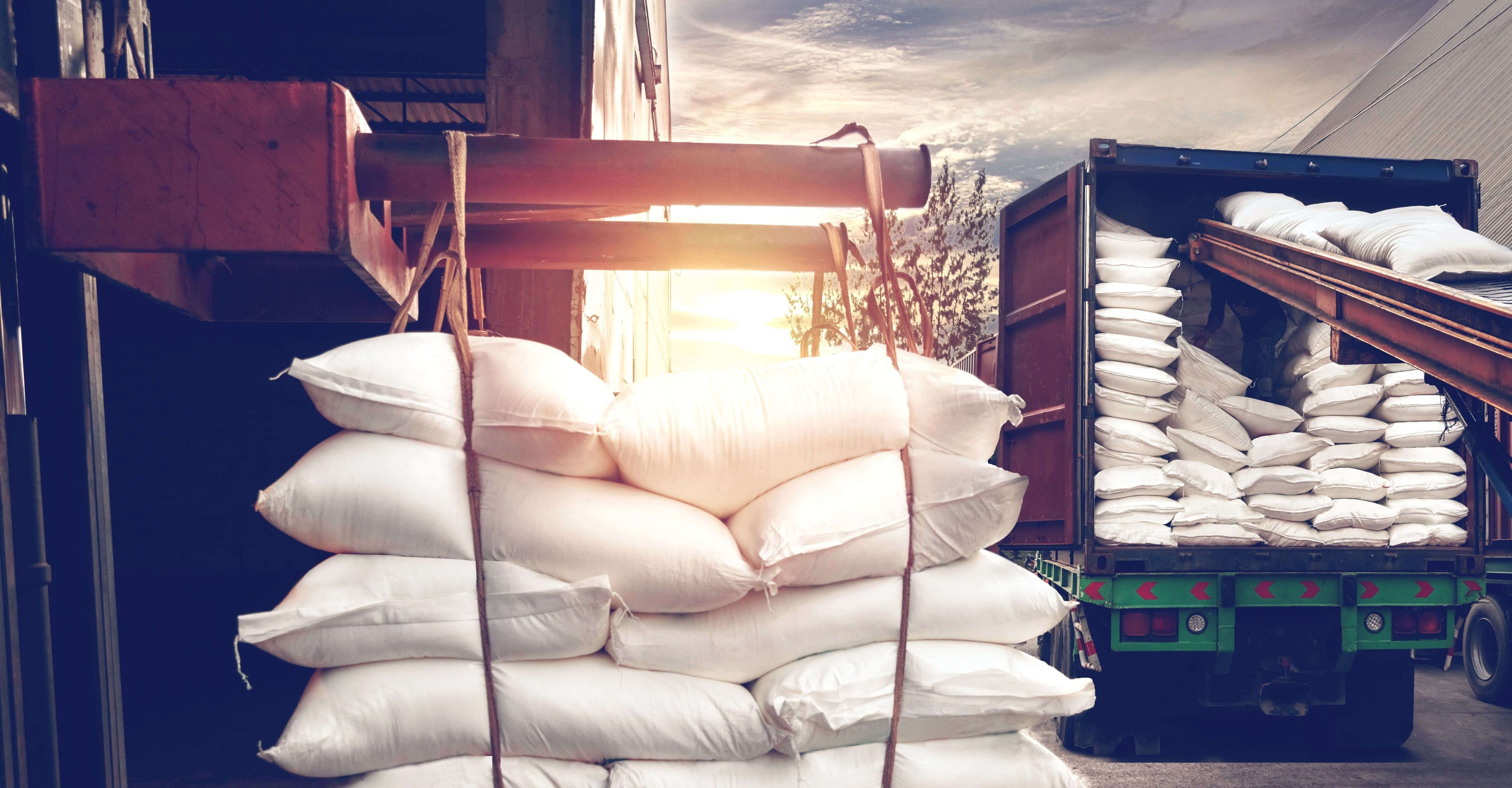 General cargo transportation