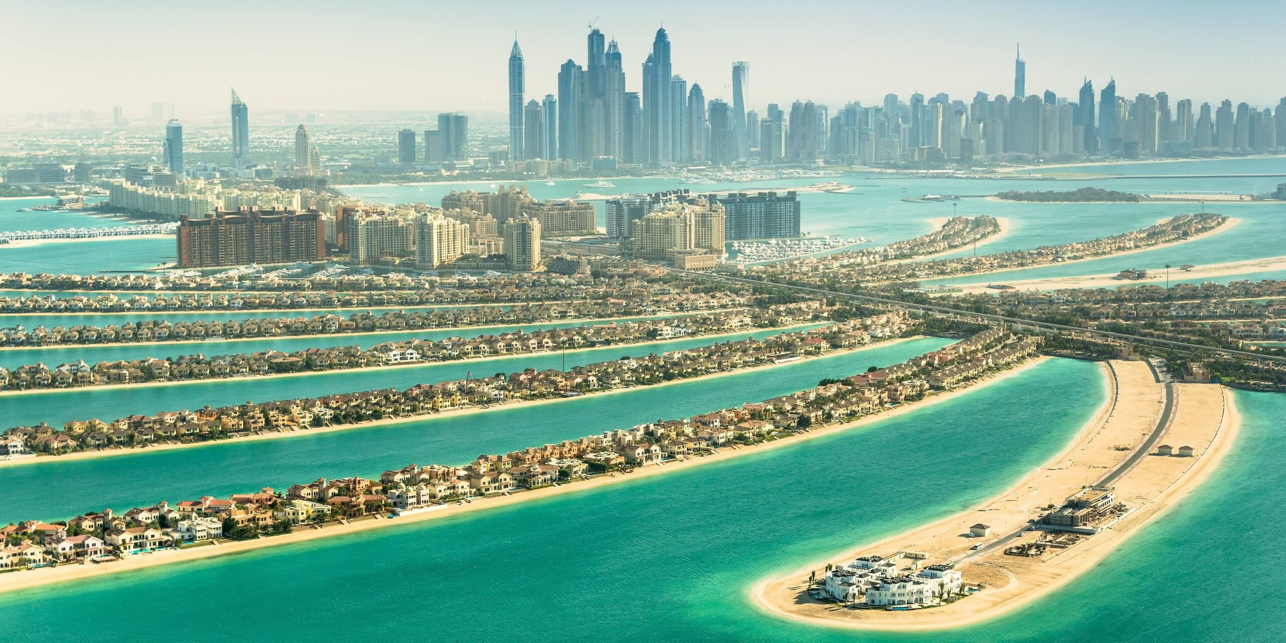 Import Transportation from the UAE