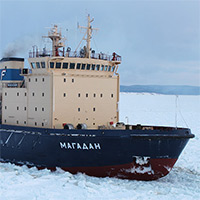 FESCO Transportation Group is to provide navigation at Nagaev Bay of the Sea of Okhotsk FESCO Transportation Group is to provide navigation at Nagaev Bay of the Sea of Okhotsk