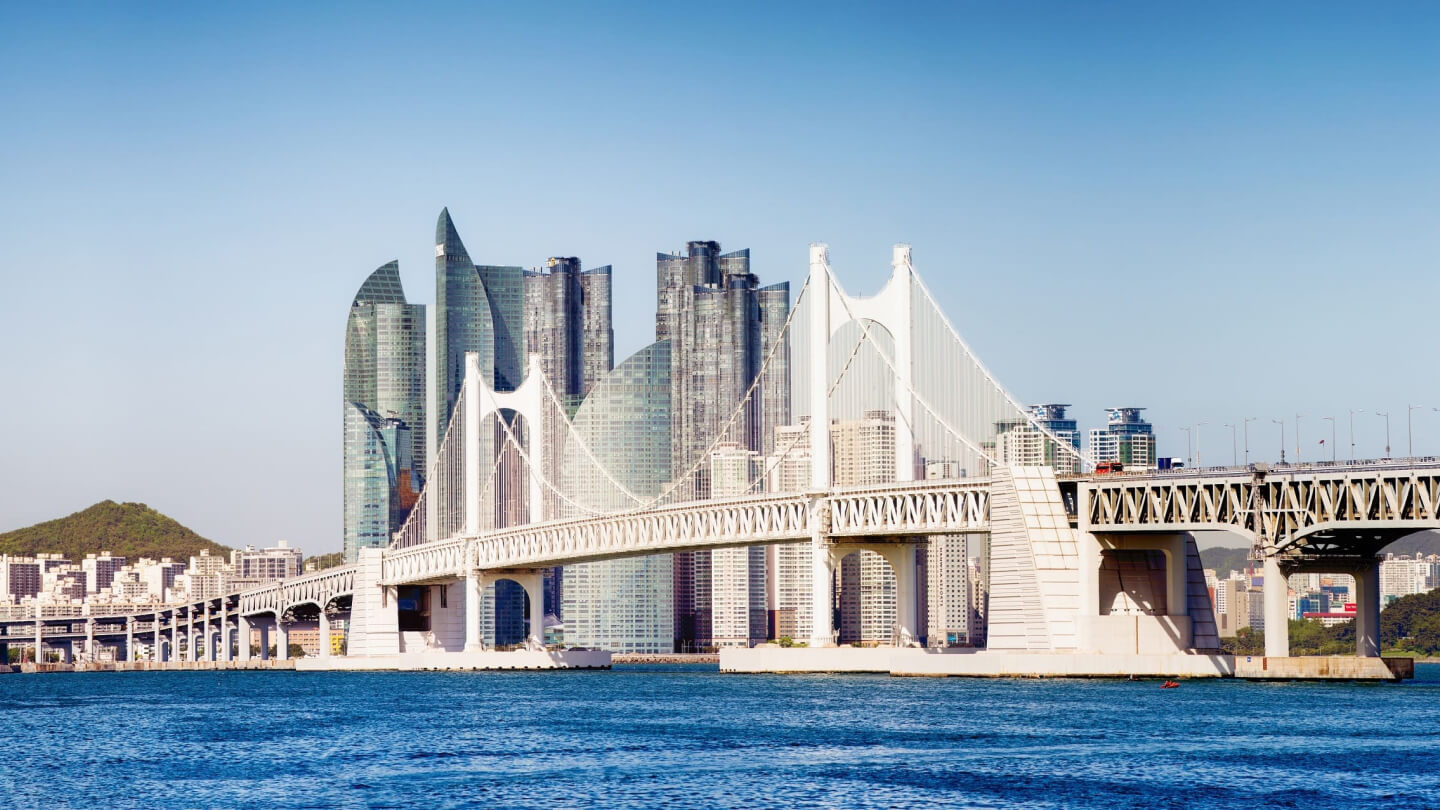 Морские перевозки из Кореи в Россию (KSDL)