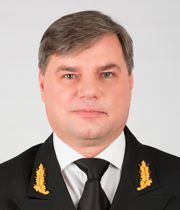 Vladimir Korchanov, Head of Marine Division of the FESCO Group, Interim acting Head of Public joint-stock company “Commercial Port of Vladivostok” Vladimir Korchanov, Head of Marine Division of the FESCO Group, Interim acting Head of Public joint-stock company “Commercial Port of Vladivostok”