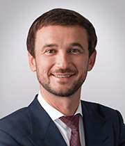 Maxim Merzlikin, Vice-president, Key Projects & Business Analytics Maxim Merzlikin, Vice-president, Key Projects & Business Analytics