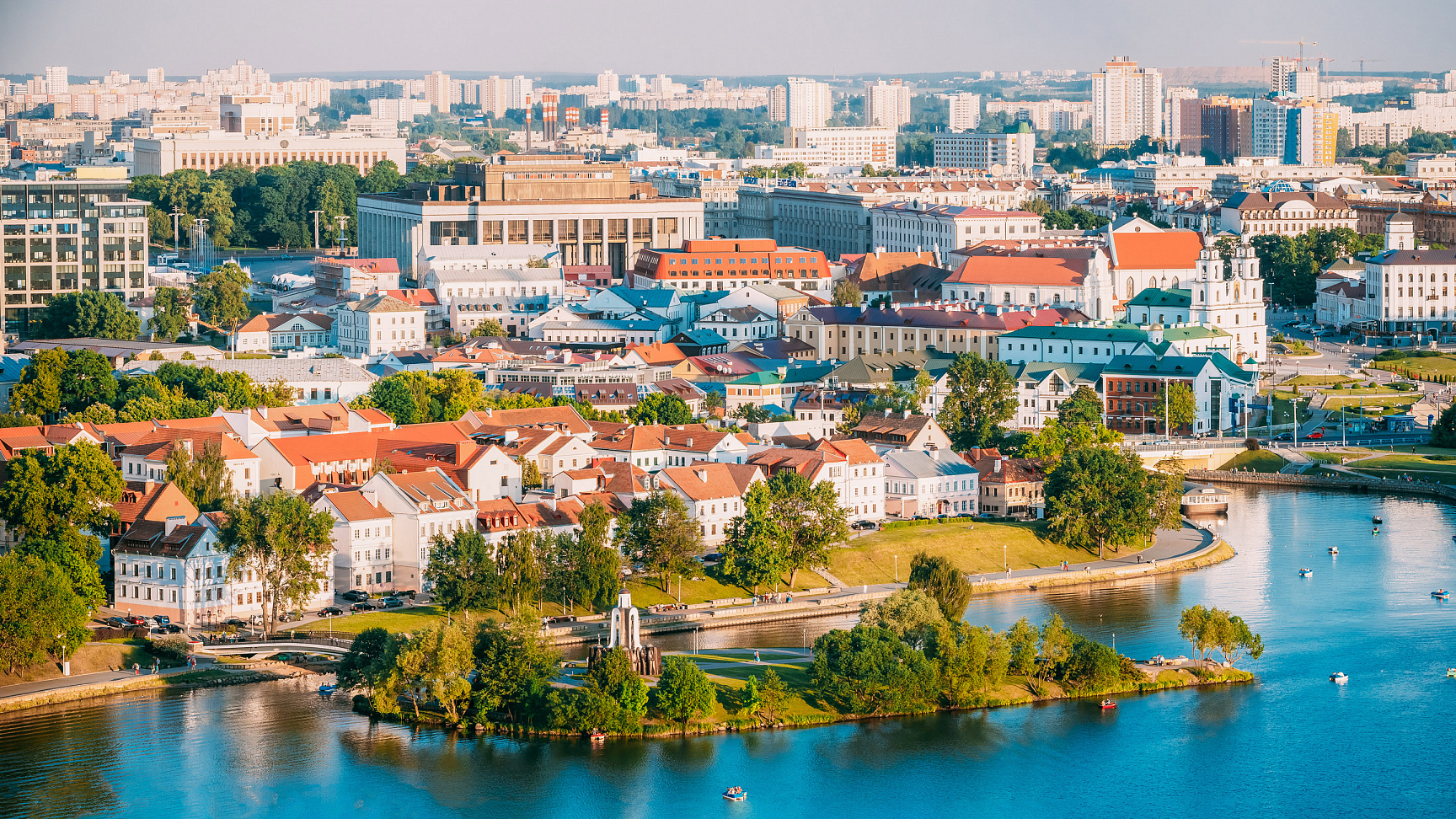 Регулярный контейнерный поезд Владивосток — Минск (FMIS)